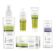 Kit Limpeza De Pele Vita Derm - 5 Produtos Kit Limpeza De Pele Vita Derm - 5 Produtos