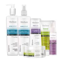 Kit Limpeza de Pele Vita Derm - Completo