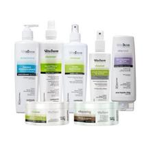 Kit Limpeza de Pele Vita Derm Hipoalergênico FPS30 Kit Limpeza de Pele Vita Derm Hipoalergênico FPS30