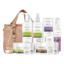 Kit Limpeza De Pele Vita Derm Profissional Bolsa