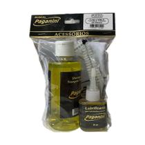 Kit Limpeza de Trombone ou Trompete