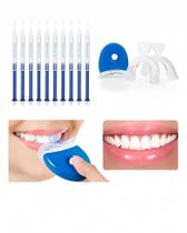 Kit limpeza Dental Wetness 10 Canetas