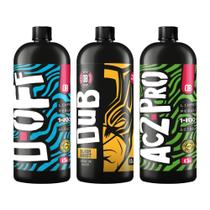 Kit Limpeza Dub Boyz Ac2 Pro + D Off + Black Booster 1,5l Kit Limpeza Dub Boyz Ac2 Pro + D Off + Black Booster 1,5l