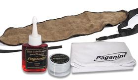 Kit Limpeza e Conservação Flauta - Paganini PLS 009 Kit Limpeza e Conservação Flauta - Paganini PLS 009