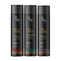 Kit Limpeza e Hidratação Cacheada power cachos