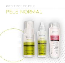 Kit limpeza e hidratação facial Kit limpeza e hidratação facial