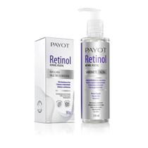 Kit Limpeza E Hidratação Retinol Payot