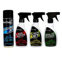 Kit Limpeza E Manutenção Para Jetskis Nautispecial