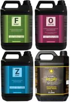 Kit limpeza Easytech 5 litros Float / Oxy2 / Zbac / Pluri Kit limpeza Easytech 5 litros Float / Oxy2 / Zbac / Pluri