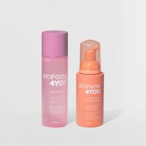 Kit Limpeza Facial 4you (2 Produtos)