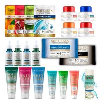 Kit Limpeza Facial Pré E Pós Maquiagem Make In E Off Kit Limpeza Facial Pré E Pós Maquiagem Make In E Off