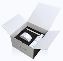Kit Limpeza Facial Profissional Indolor Rende Até 45 Aplicações