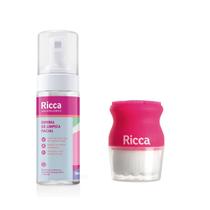 Kit Limpeza Facial Ricca Kit Limpeza Facial Ricca