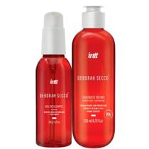 Kit Limpeza Feminina Sedução Íntima Bem Estar