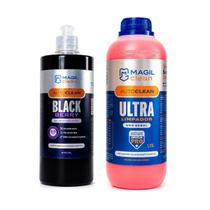 Kit Limpeza Geral + Pretinho Black Berry Magil Clean Kit Limpeza Geral + Pretinho Black Berry Magil Clean