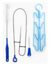 Kit Limpeza HUPI para Refil de Mochila de Hidratação