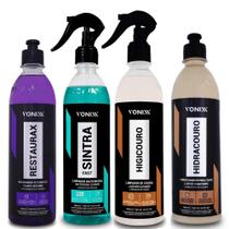 Kit Limpeza Interna Vonixx