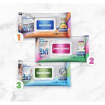 kit limpeza lenços feelclean Banheiro vidros multiuso kit limpeza lenços feelclean Banheiro vidros multiuso