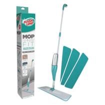 Kit Limpeza Mop Spray MOP0556 Com 3 Refis Flash Limp