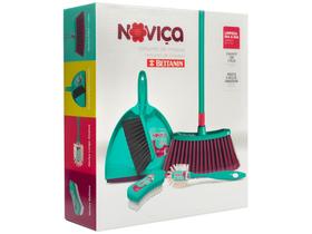 Kit Limpeza Noviça BT003K