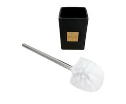 Kit Limpeza para Banheiro Bath Black Mimo Style BH22257 Kit Limpeza para Banheiro Bath Black Mimo Style BH22257