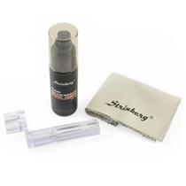 Kit Limpeza Para Cordas Instrumentos Musicais Strinberg KGM30