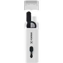 Kit limpeza para eletronicos 7 em 1 fortrek ec7 86971 Kit limpeza para eletronicos 7 em 1 fortrek ec7 86971