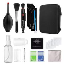 Kit Limpeza Para Lentes De Câmera Profissional Sens Kit Limpeza Para Lentes De Câmera Profissional Sens