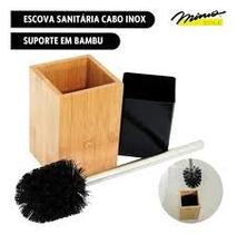 Kit Limpeza Para O Banheiro Ecokitcken