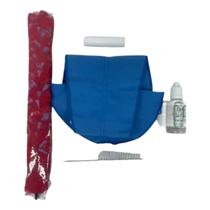 Kit Limpeza para Saxofone SM-070 Smart Kit Limpeza para Saxofone SM-070 Smart