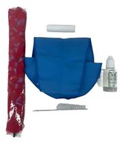 Kit Limpeza Para Saxofone Sm-070 Smart