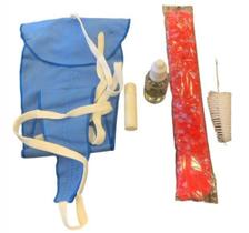Kit Limpeza Para Saxofone SM070 - Smart Kit Limpeza Para Saxofone SM070 - Smart