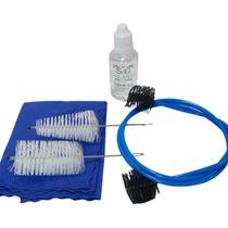Kit Limpeza Para Trompete Sm-055 Smart Kit Limpeza Para Trompete Sm-055 Smart