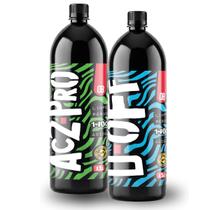 Kit Limpeza Pesada Automotiva Dub Boyz AC2-Pro Desincrustante Ácido D-OFF Desengraxante 1,5L Motor Kit Limpeza Pesada Automotiva Dub Boyz AC2-Pro Desincrustante Ácido D-OFF Desengraxante 1,5L Motor