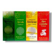 Kit Limpeza Pesada - Incenso Ananda Purificador do Lar