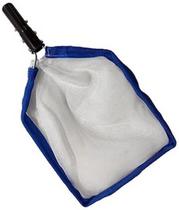 Kit Limpeza Piscina Aspirador Peneira Escova Vinil Alvenaria