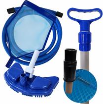 Kit Limpeza Piscinas 6 Metros Intex Mor Bel Inflável Desmontável