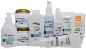 Kit Limpeza Profunda Facial - (Peles Normais, Sensíveis ou com Rosásea) Bioexotic