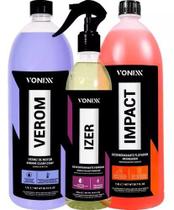 Kit limpeza roda chassi caixa roda vonixx impact izer verom