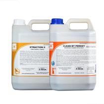 Kit Limpeza Tecidos Xtraction Il Clean By Peroxy Spartan Kit Limpeza Tecidos Xtraction Il Clean By Peroxy Spartan