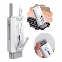Kit Limpeza Teclado Pc Fone Ouvido Portátil Escova Macia Kit Limpeza Teclado Pc Fone Ouvido Portátil Escova Macia