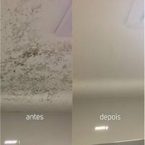 Kit Limpeza Têxtil e Anti Mofo em Tecidos nano4you HOME Incolor