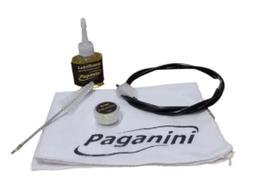 Kit Limpeza Trompete ou Trombone com 5 Itens Paganini PLS011 Kit Limpeza Trompete ou Trombone com 5 Itens Paganini PLS011