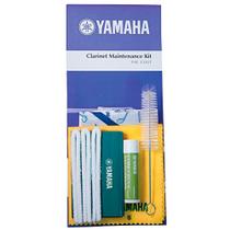 Kit limpeza YAMAHA Japan para clarinete CL-M original