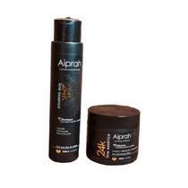 Kit Line Essence 24k Nutrição Reconstrução Hidratação