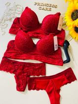 Kit lingeries no atacado 10 conjuntos