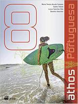 KIT-Lingua Portuguesa Athos - 8o ano