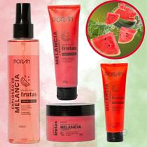 Kit Linha Bem Me Quero Melancia 4 Unidades