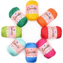 Kit Linha Camila Fashion Fabi Viana - 8 Cores