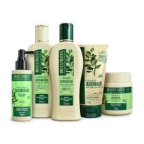 Kit Linha completa Bio Extratus Jaborandi 250ml